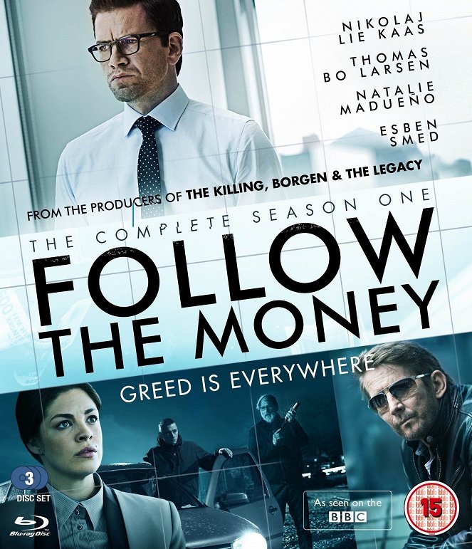 Follow the Money - Follow the Money - Season 1 - Posters