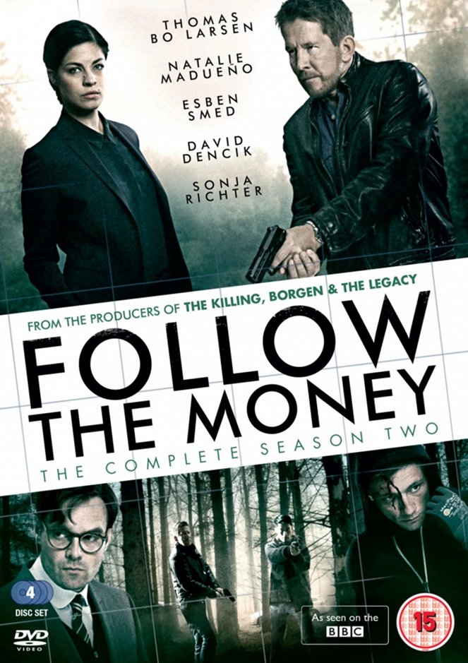 Follow the Money - Season 2 - Posters