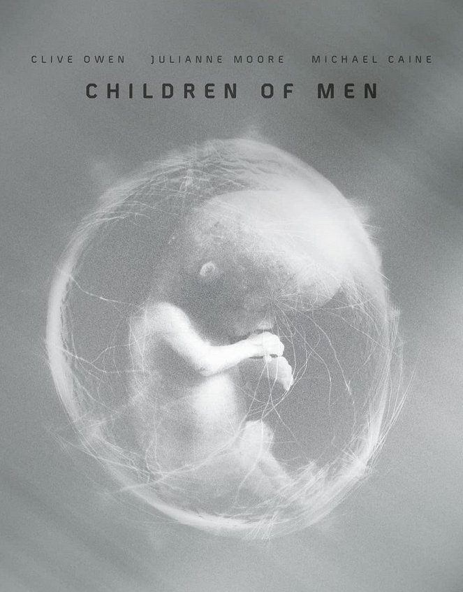 Children of Men - Plakate
