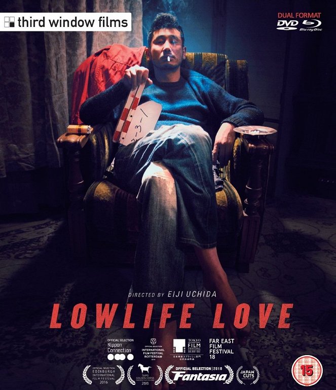 Lowlife Love - Posters