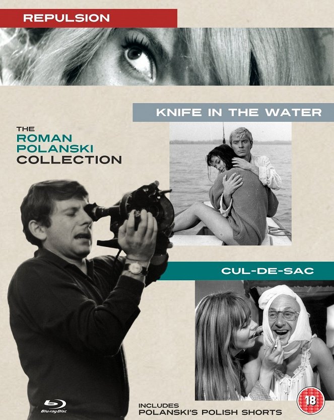 Knife in the Water - Posters