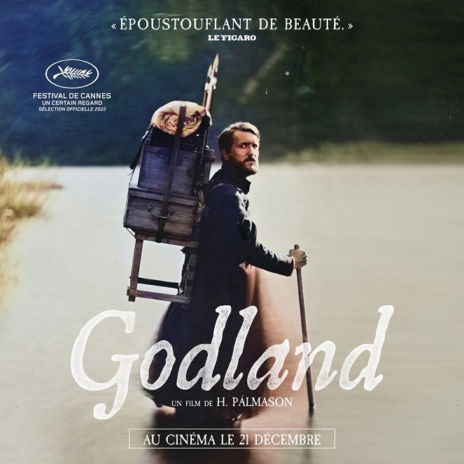 Godland - Affiches