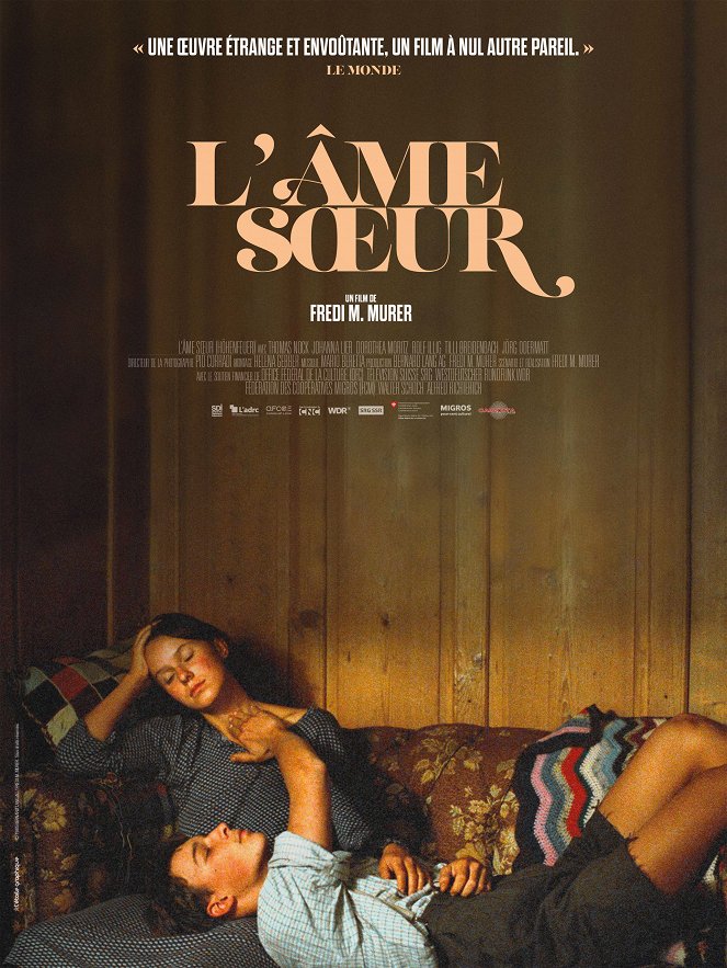 L'Âme-soeur - Affiches