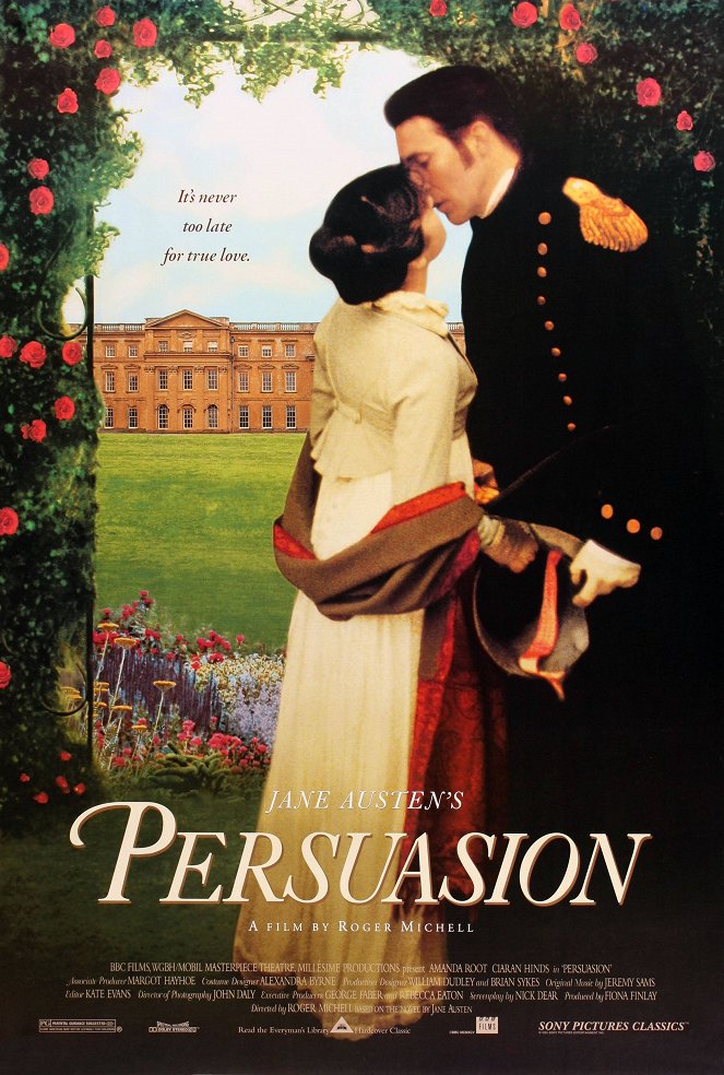 Persuasion - Plakaty