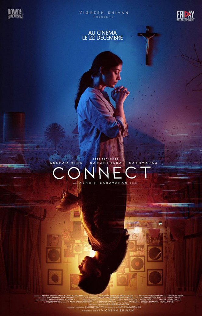 Connect - Affiches