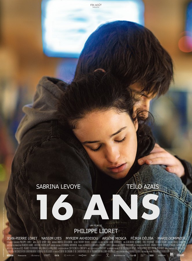 16 ans - Posters