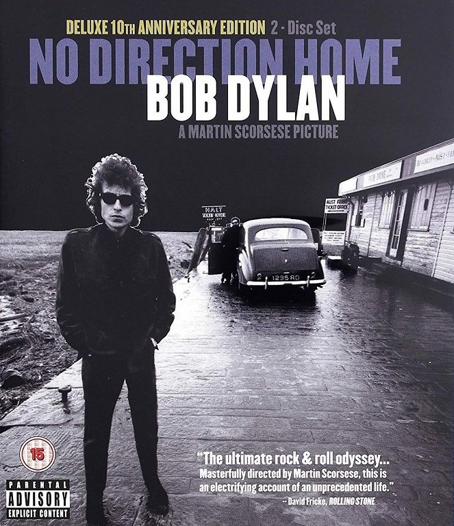 No Direction Home: Bob Dylan - Posters