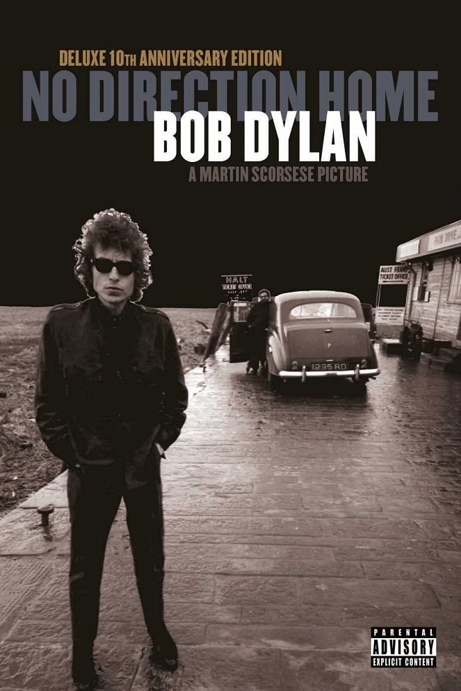 No Direction Home : Bob Dylan - Affiches