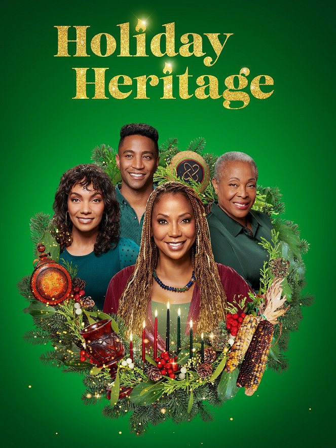 Holiday Heritage - Plakate