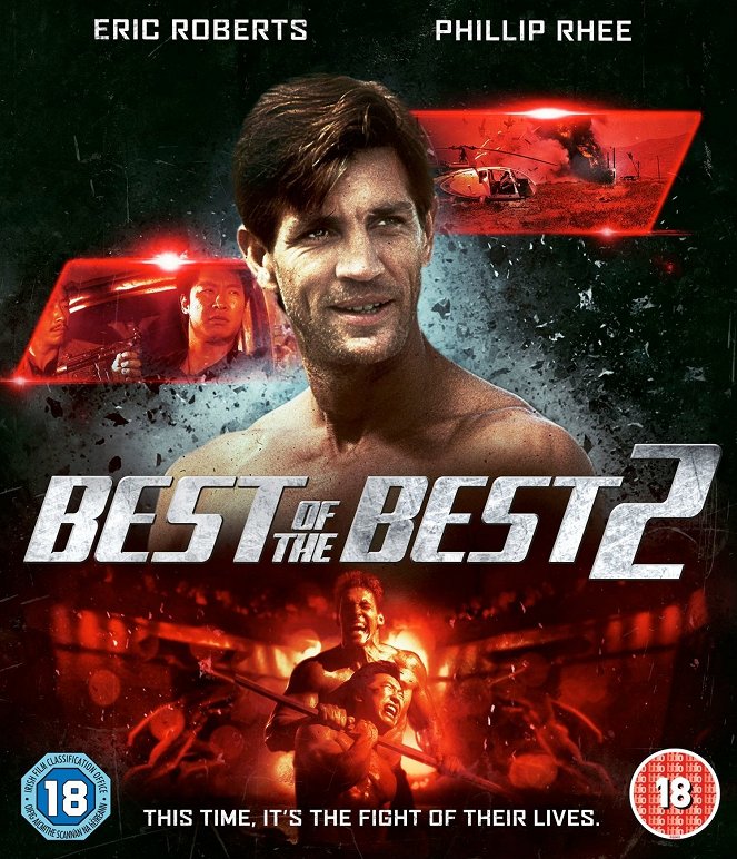 Best of the Best 2 - Posters