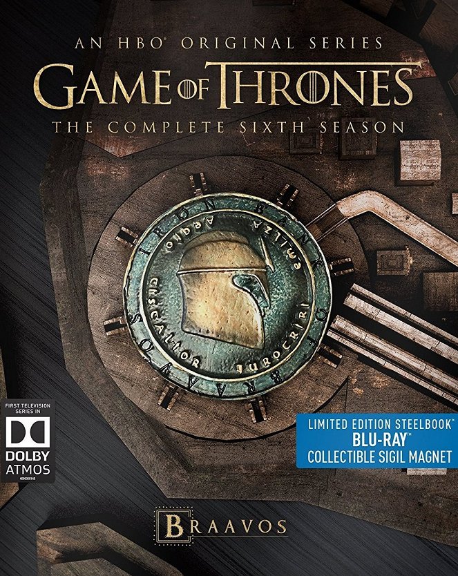 Game of Thrones - Game of Thrones - Season 6 - Affiches