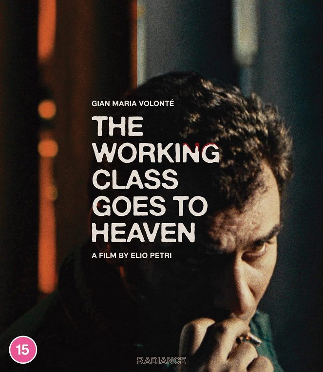 The Working Class Goes to Heaven - Posters