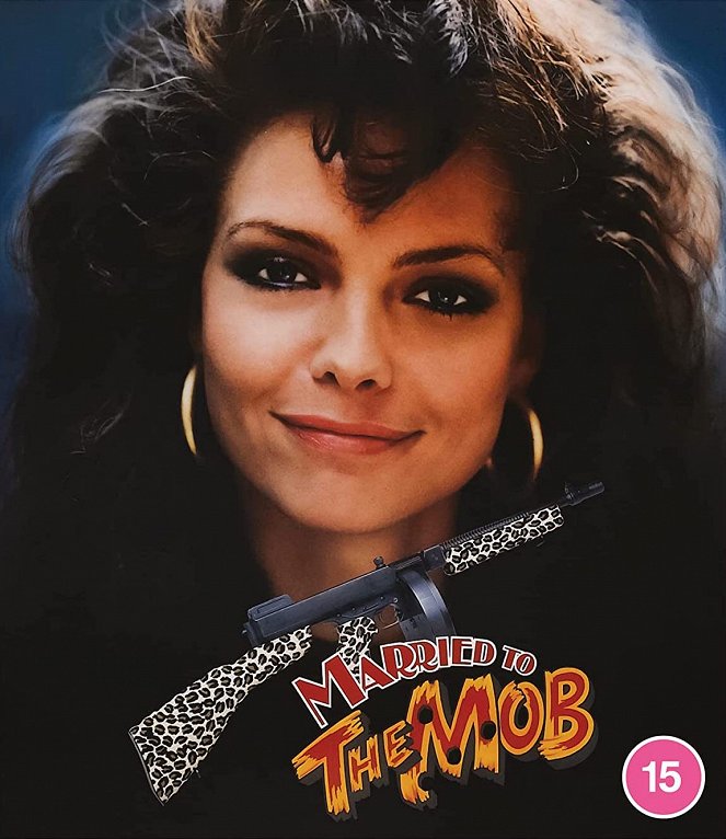 Married to the Mob - Posters