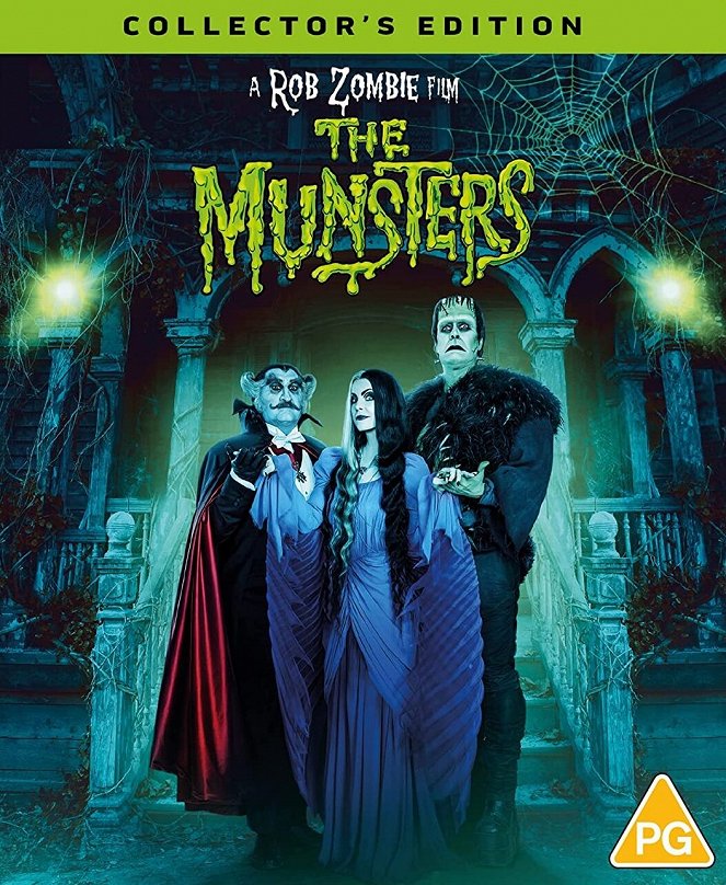 The Munsters - Posters