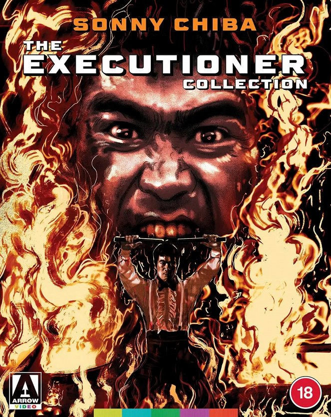 The Executioner - Posters