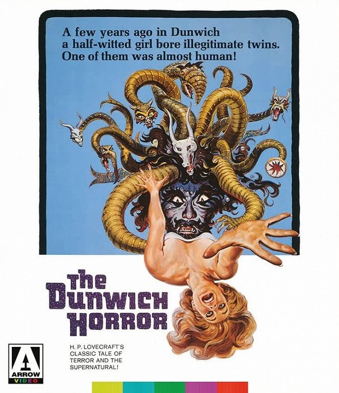 The Dunwich Horror - Posters