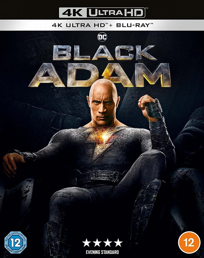 Black Adam - Posters