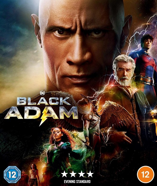 Black Adam - Posters