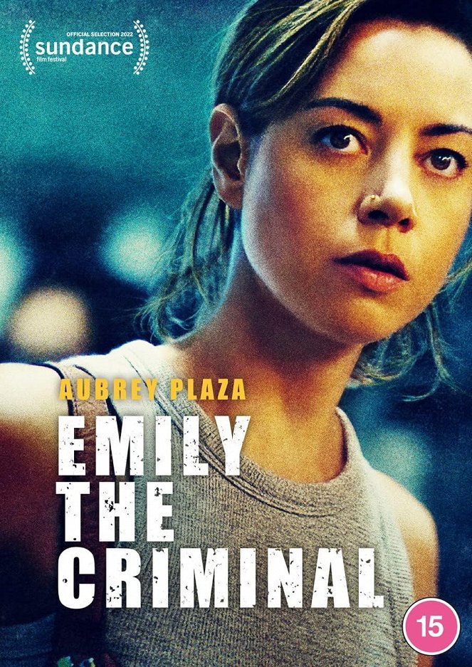 Emily the Criminal - Posters