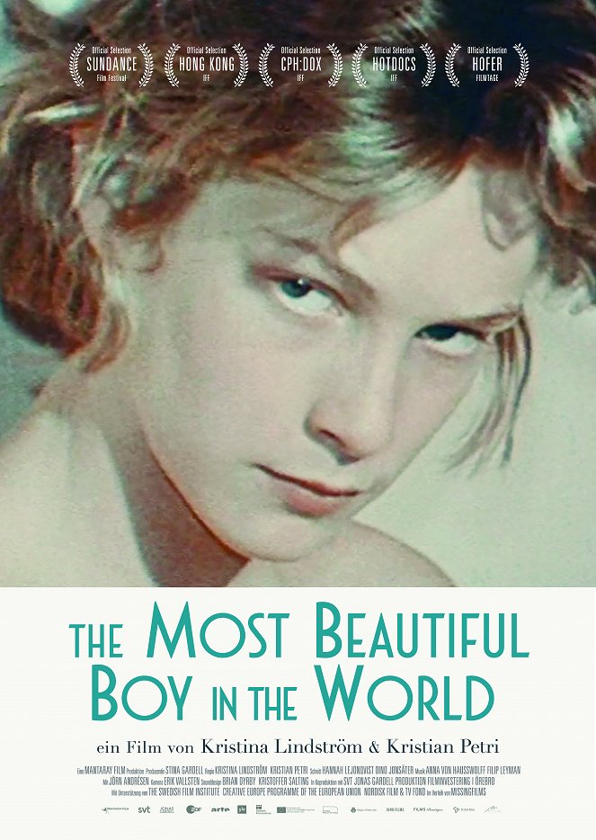 Der schönste Junge der Welt - Björn Andrésen: Viscontis blonder Engel - Plakate