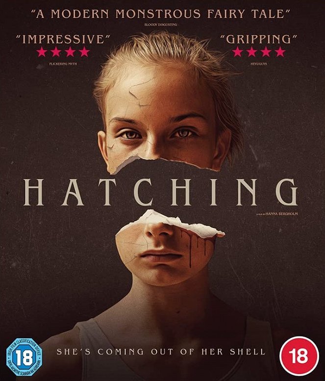 Hatching - Posters