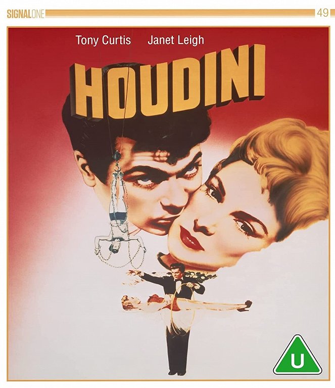 Houdini - Posters