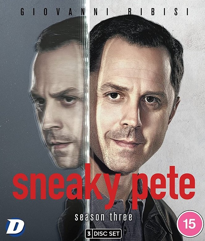 Sneaky Pete - Sneaky Pete - Season 3 - Posters