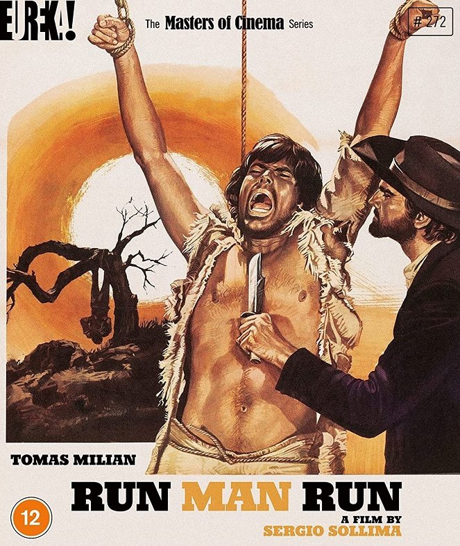 Run, Man, Run - Posters