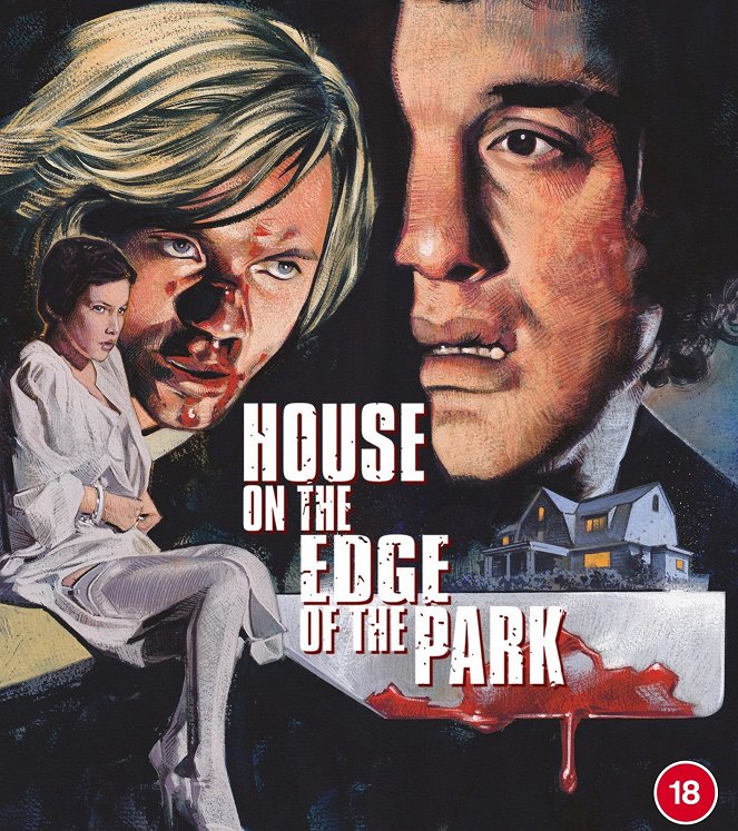 House on the Edge of the Park - Posters