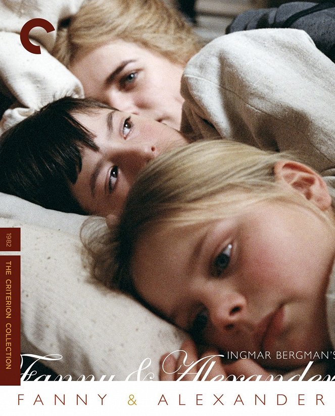Fanny and Alexander - Posters