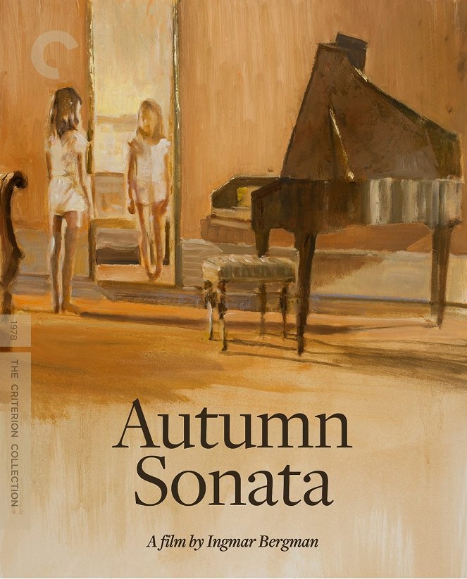 Sonate d'automne - Affiches