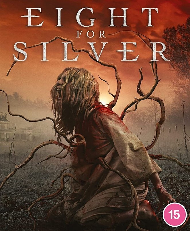 Eight for Silver - Posters