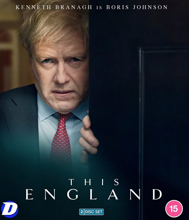 This England, les années Boris Johnson - Affiches