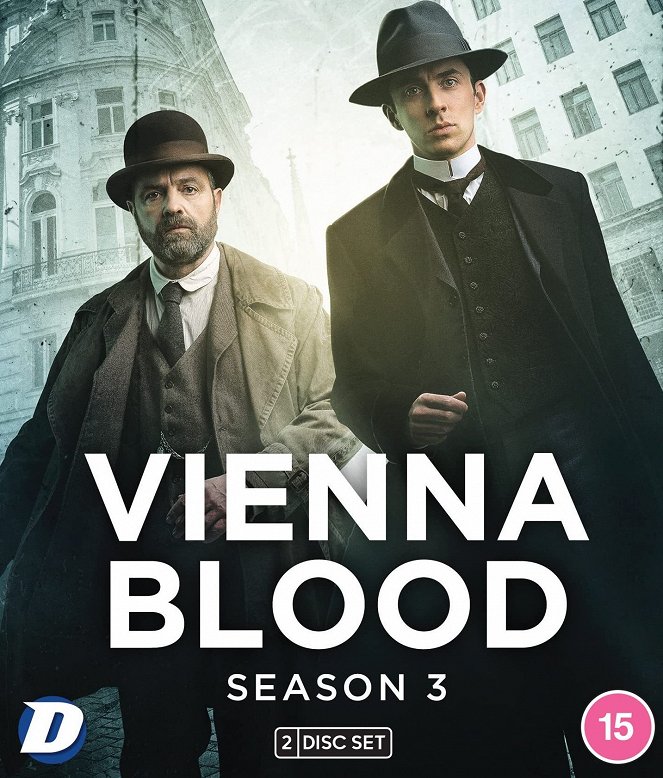 Vienna Blood - Vienna Blood - Season 3 - Cartazes