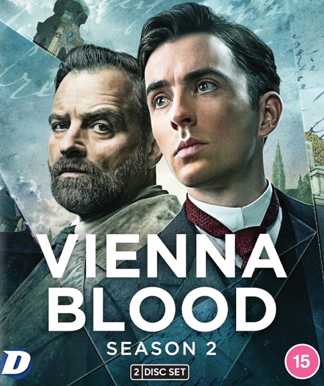 Vienna Blood - Vienna Blood - Season 2 - Posters