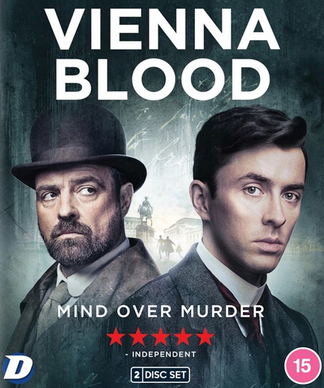 Vienna Blood - Season 1 - Posters