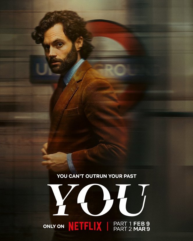 You - You - Season 4 - Posters