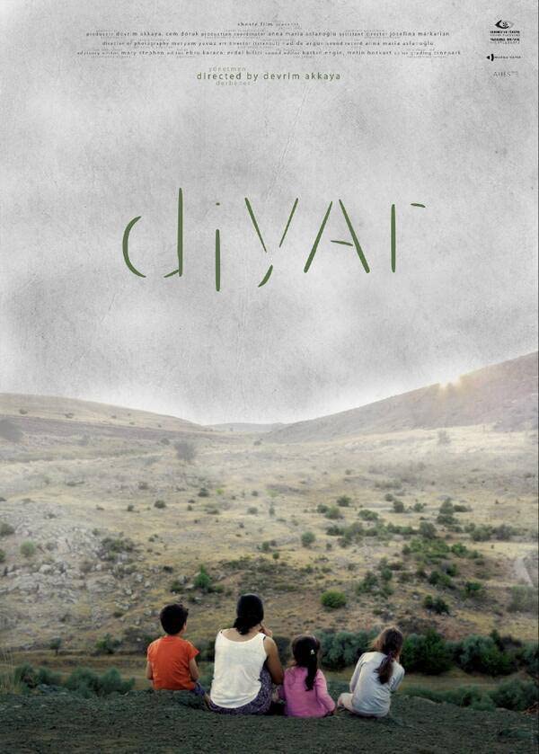 Diyar - Plagáty