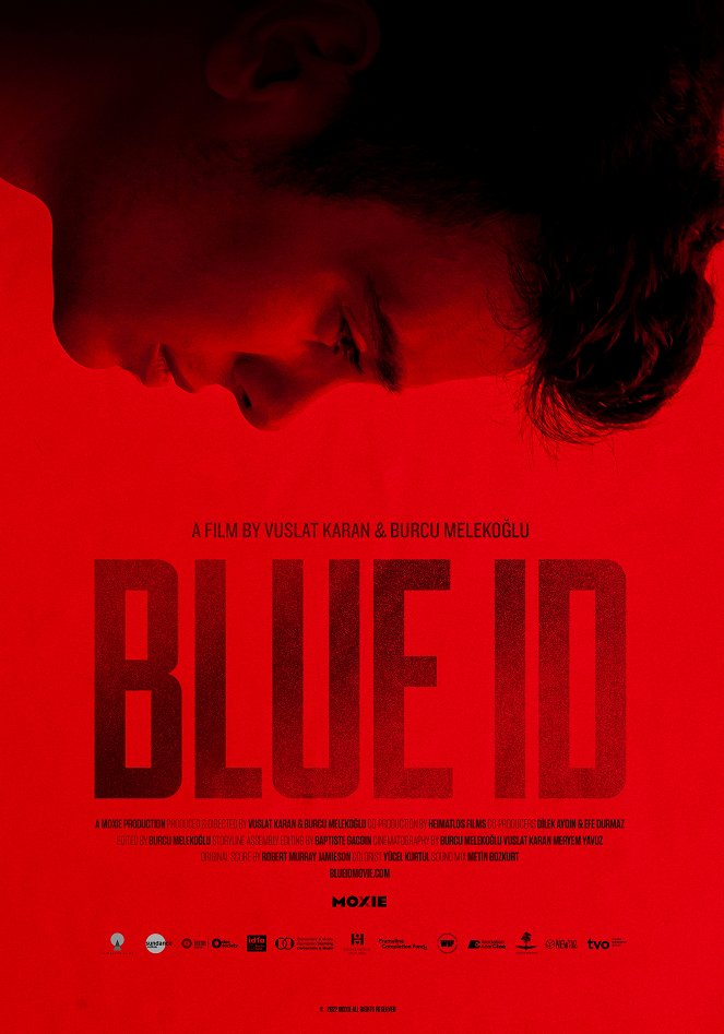 Blue ID - Posters
