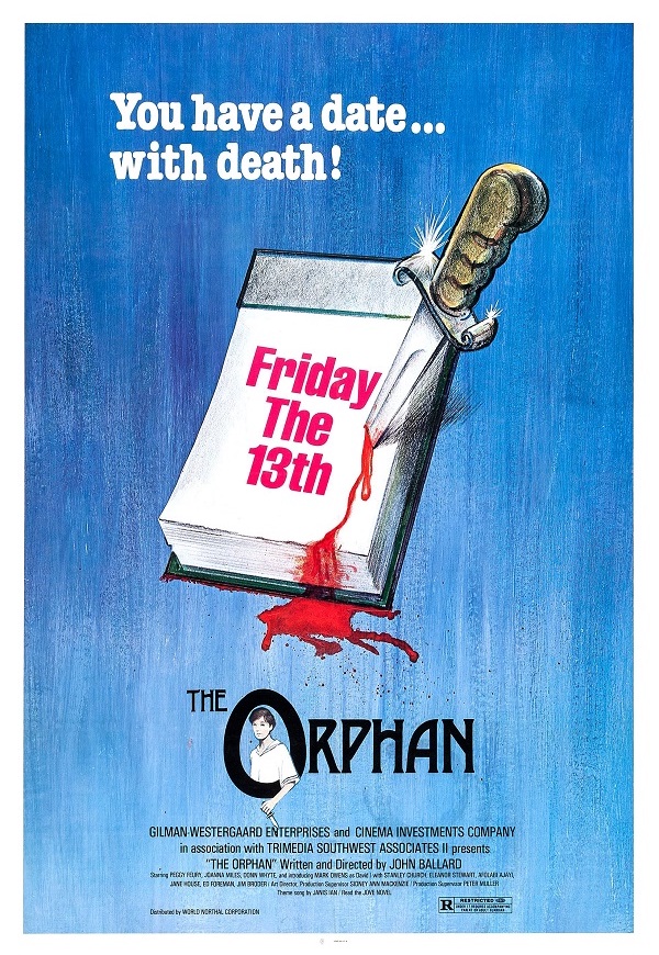 Orphan - Freitag der 13. - Plakate