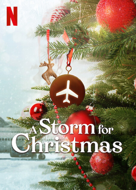 A Storm for Christmas - Posters