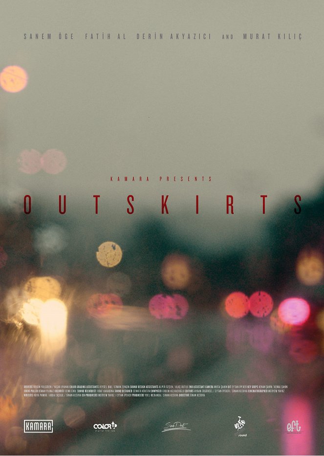 Outskirts - Posters