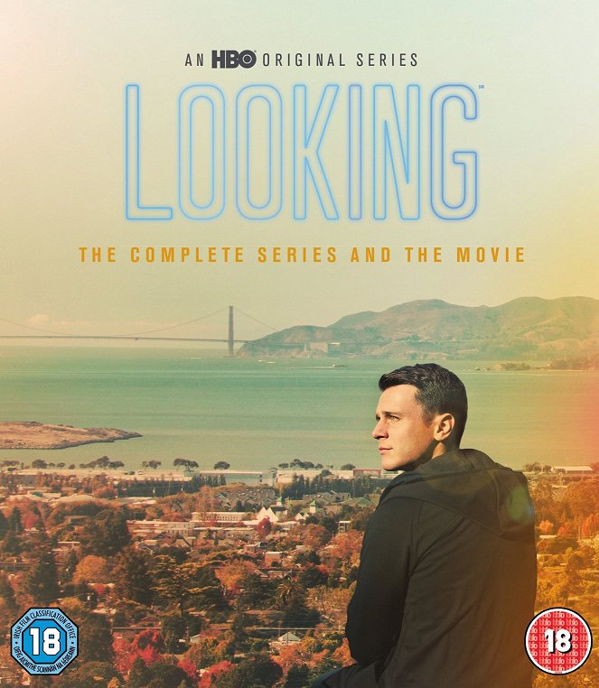 Looking: The Movie - Posters