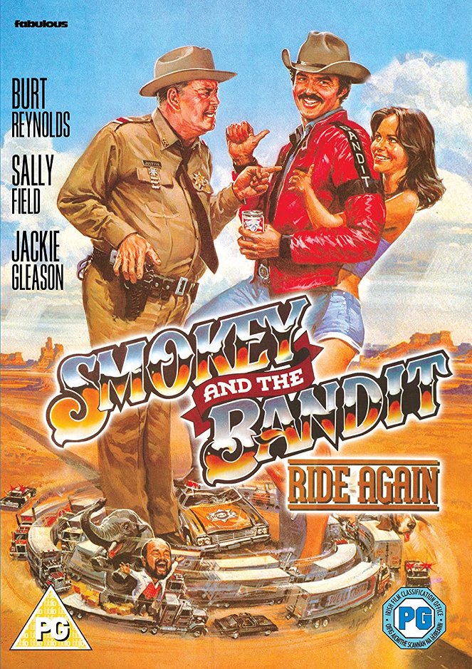 Smokey and the Bandit II - Posters