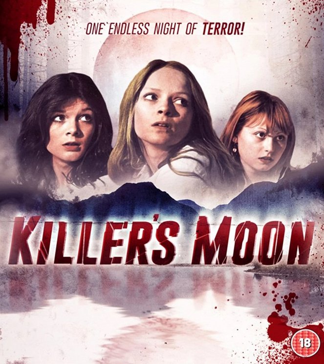 Killer's Moon - Cartazes