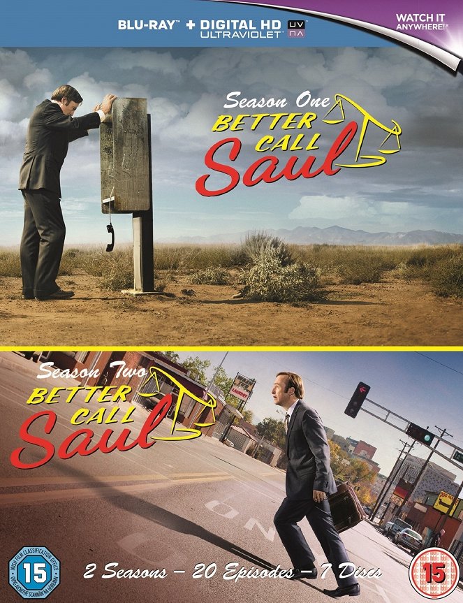 Better Call Saul - Better Call Saul - Season 2 - Posters