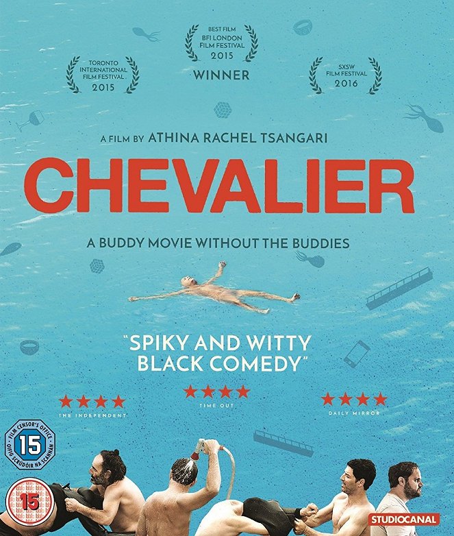 Chevalier - Posters