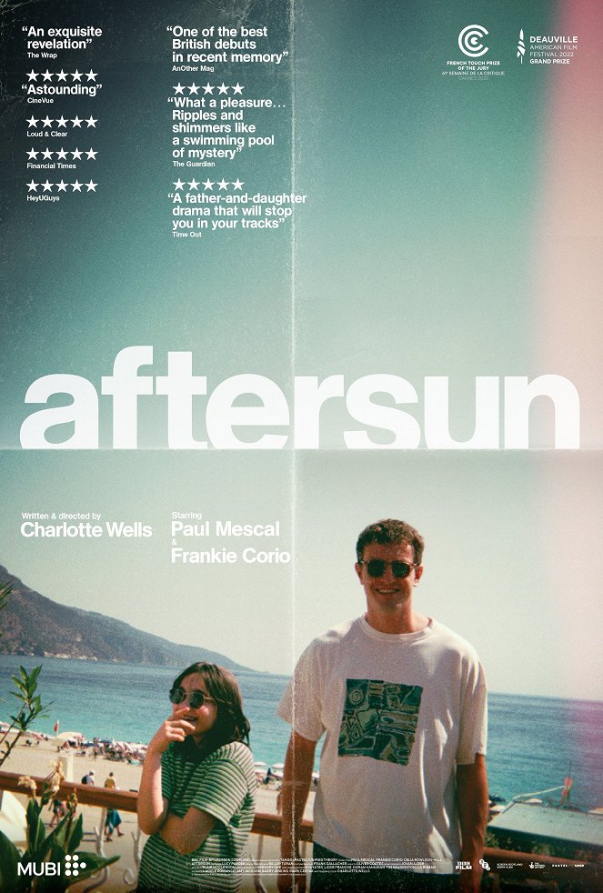 Aftersun - Affiches
