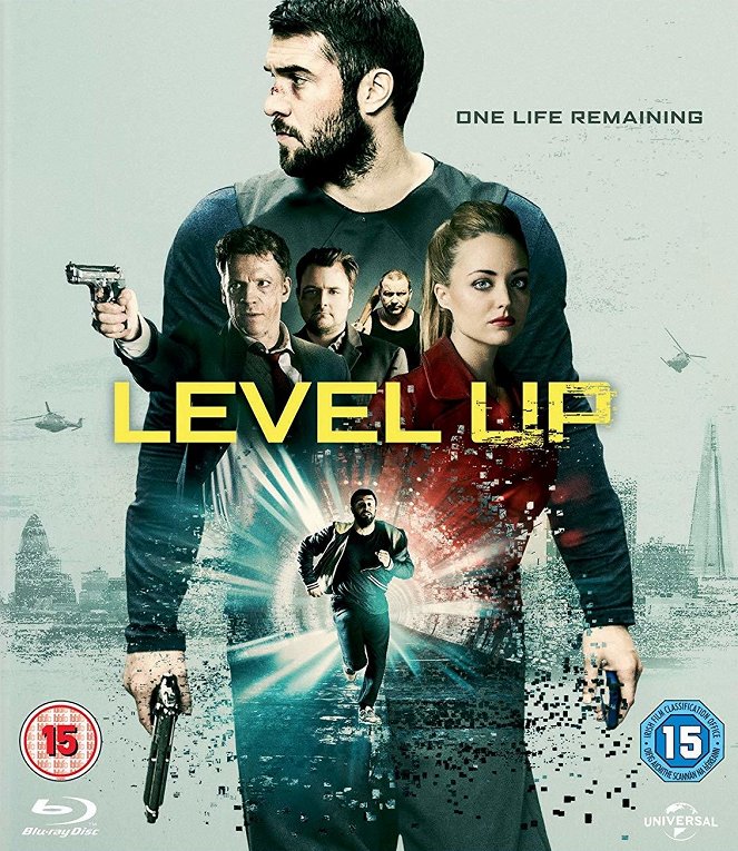 Level Up - Affiches