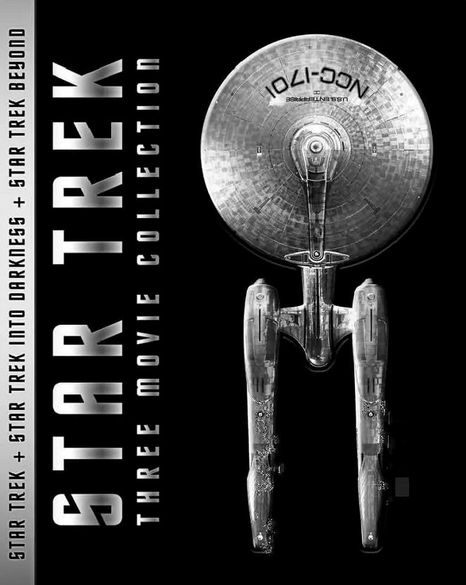 Star Trek Beyond - Posters